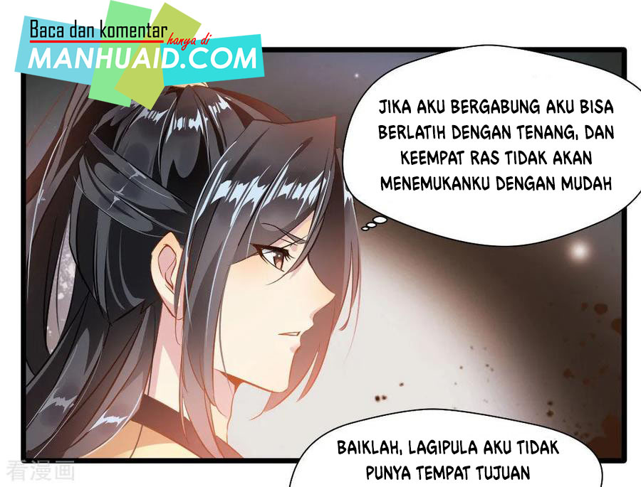 Jueshi Guzun (Peerless Ancient) Chapter 23 Gambar 27